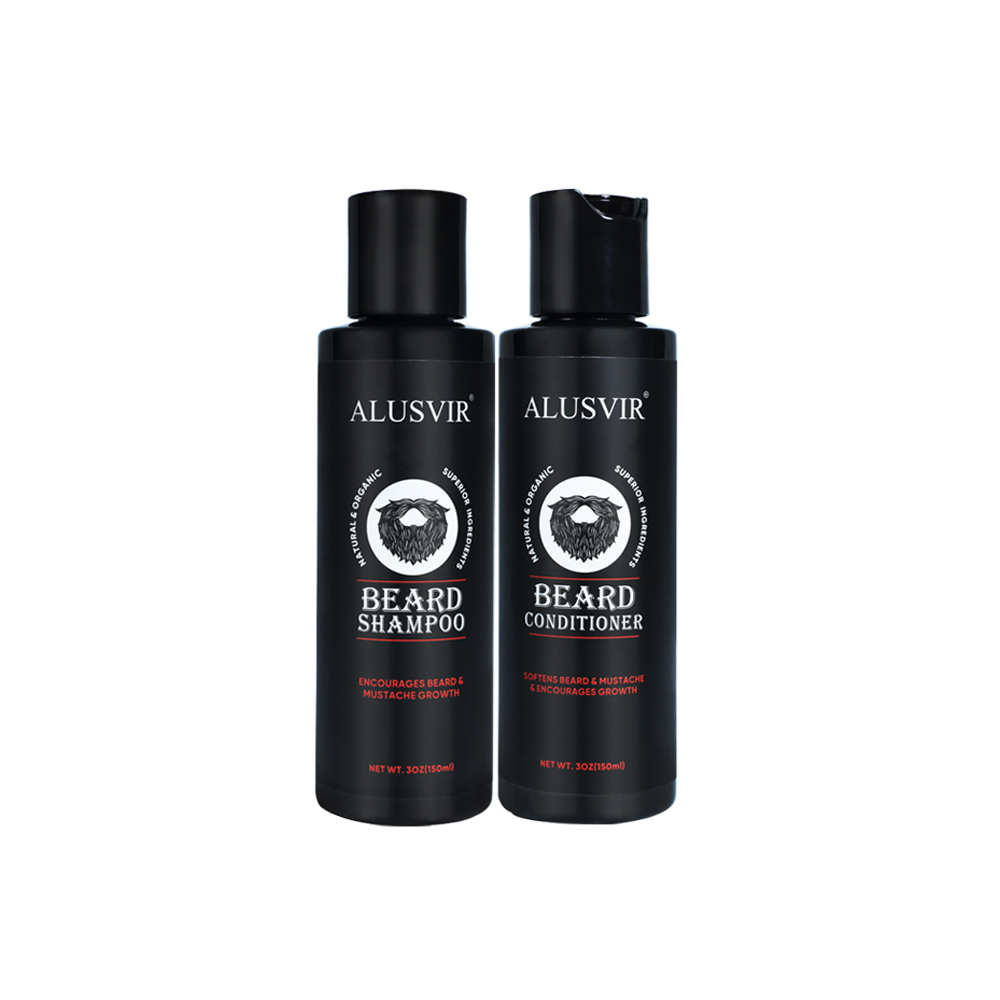 Beard Shampoo And Conditioner